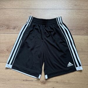 Adidas Boys Athletic Shorts
